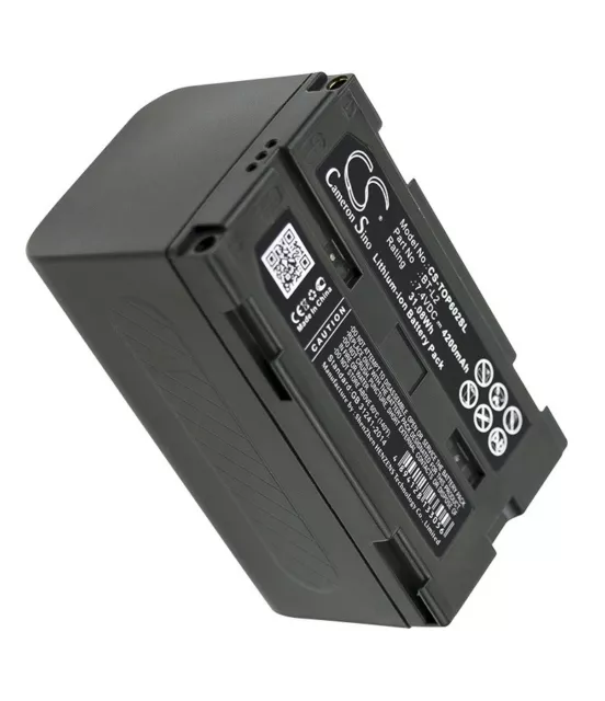 Batterie 4200mAh type BT-L2 Pour Topcon Hiper II