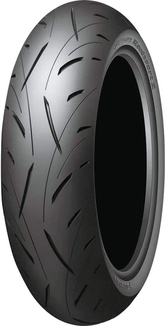 Dunlop Roadsport 2 Sport Touring Tire 190/55ZR17 (75W) Rear #45238670