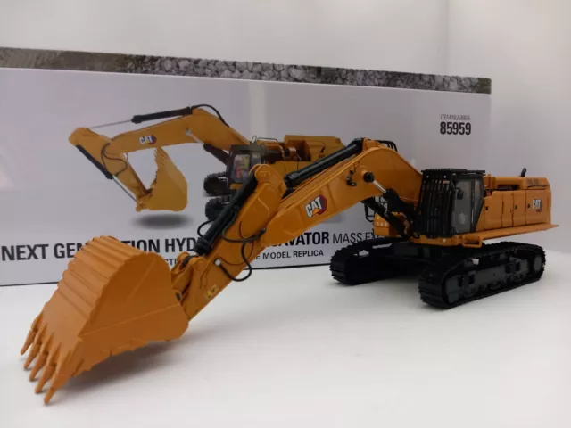 DIECAST MASTERS 85959 Cat