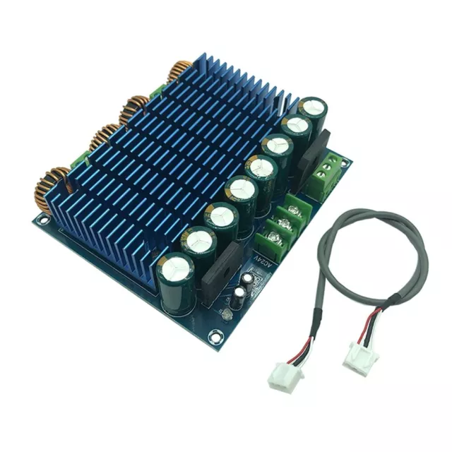 TDA8954TH XH-M252 AC 24V Dual Chip 2x420W Digital Audio Power Amplifier Module-