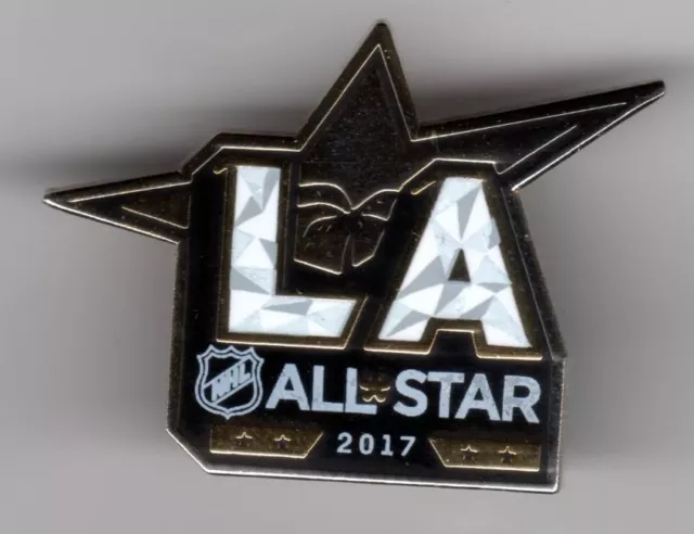 2017 Nhl All Star Game Asg Pin National Hockey League Stadium Issue Stanley Cup