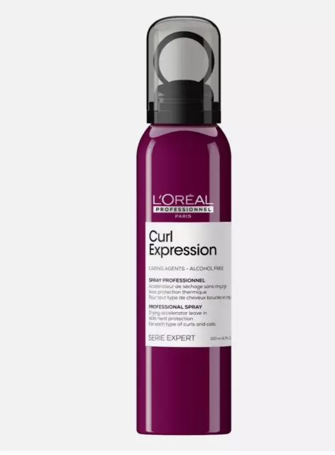 L'OREAL PROFESSIONEL Serie Expert - Curl Expression - Dry Accelerator 190ML