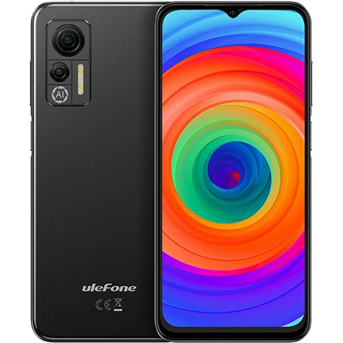 Ulefone Note 14 4G Dual SIM 4GB RAM 64GB - Black EU