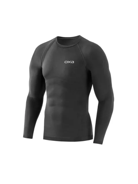 Maglia Termica Intimo Tecnico OXYBURN 5061 CORE Unisex Traspirante