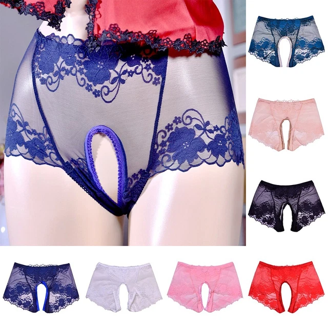 Mutande Donna Slip Giornalieri Indoor Bikini Slip Senza Uncinetto Knickers