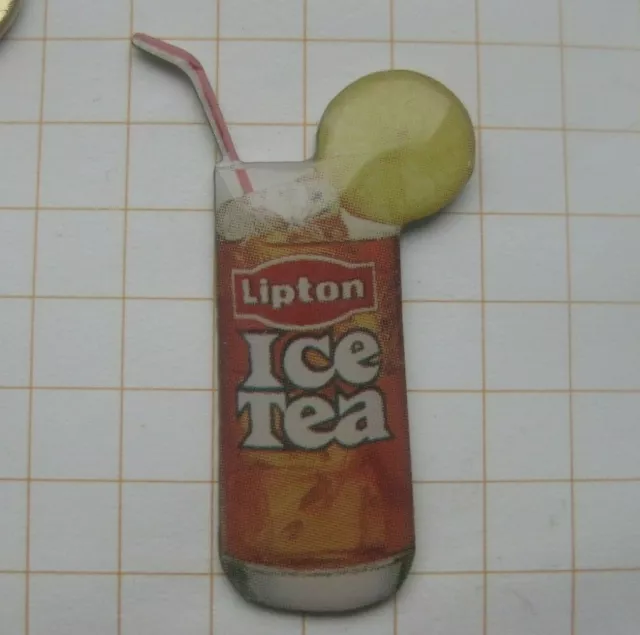 LIPTON / ICE TEA    ........................................... Tee - Pin (209a)