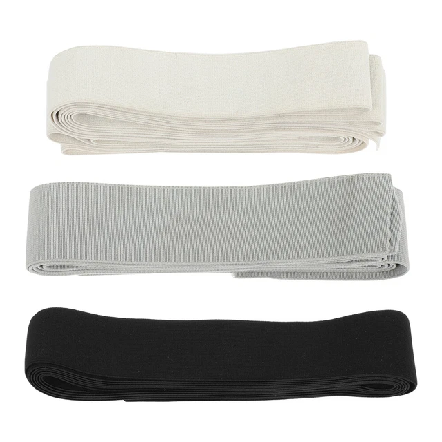 3 Pcs Spule Zum Nähen Von Bändern Elastischer Gummizug Gummiband Baby Zubehör