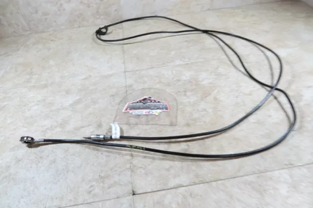 2020 Kawasaki Vulcan Voyager 1700, Radio Antenna Harness (Ops7030)