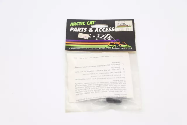 Nos Oem Arctic Cat Light Tester 0638-251