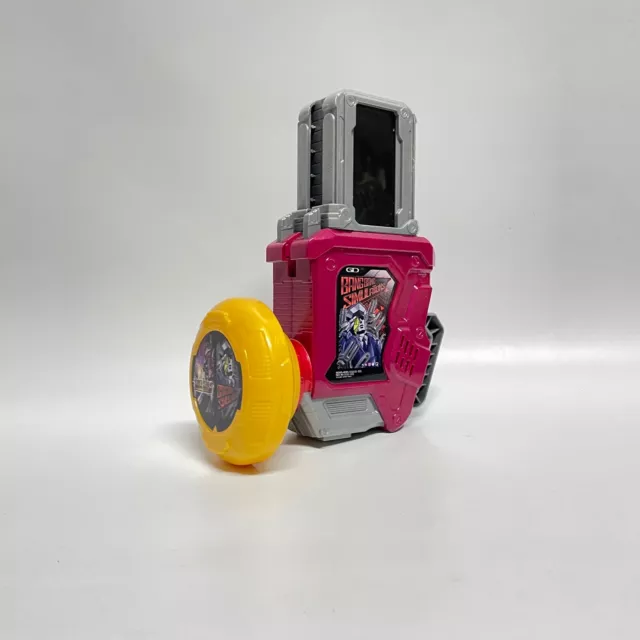 Kamen Rider Ex-Aid DX Gashat Gear Dual Beta β Holder Bandai