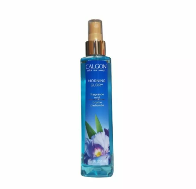 Calgon Morning Glory Fragrance Mist 8.0 fl.oz. Calgon Morning Glory Fragrance Mist 8.0 fl.oz.