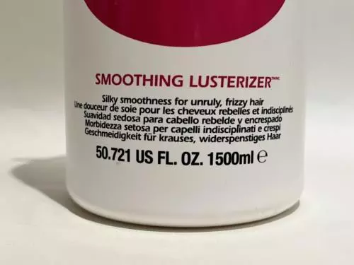 TIGI S FACTOR Glättung Lusterizer Conditioner 1500ml Salongröße 🙂 2