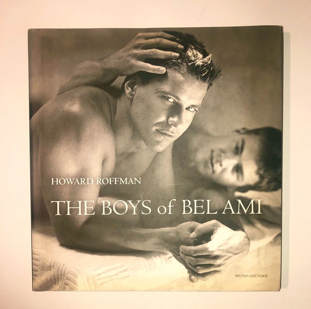 THE BOYS OF BEL AMI 2006 HARDCOVER 1st EDITION (w/dustcover 