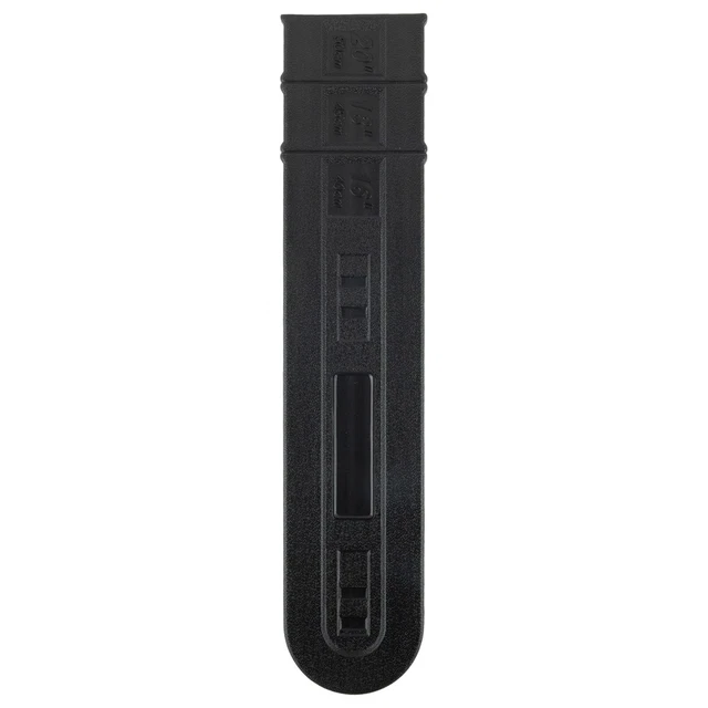Housse De Protection Pour Barre De Tronçonneuse 30,5 Cm à 50,8 Cm - Gaine Plastique Anti-Rayures Et Rouille - Pour Agriculture, Foresterie