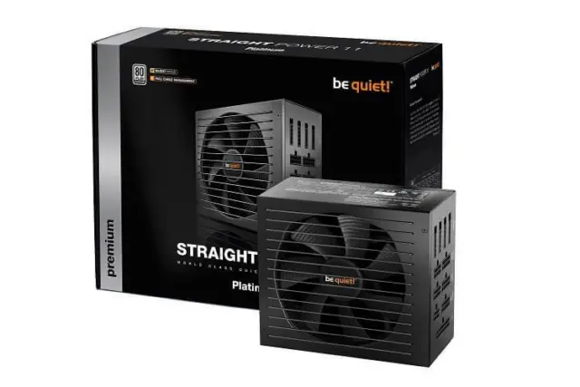 Be Quiet! Straight Power 11 850w - 80 Plus Platinum