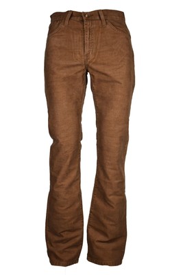 JEANS LEVIS DA uomo 507 pantaloni levi's velluto a zampa svasati bootcut  w31 w32 EUR 44,99 - PicClick IT