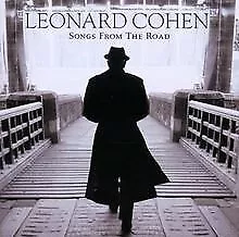 Songs from the Road de Cohen,Leonard | CD | état très bon