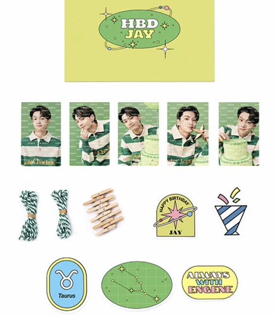 Jay Enhypen Birthday IN VENDITA! - PicClick IT