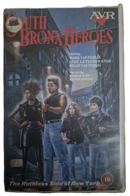 South Bronx Heroes (Mario Van Peebles) main image 0