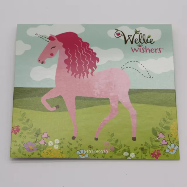 American Girl WellieWishers Fun & Games Set Pink Unicorn Game Board for Doll