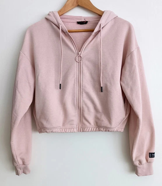 Jennyfer sweat rose outlet