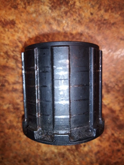 Corps De Moyeu Libre En Acier Pour RM30 RM40 RM60, Compatible 7,8,9,10 Vitesses, Noir, Pour VTT