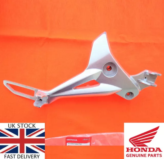 Honda MSX125 GROM Peg Hanger Bracket Holder RIGHT Foot Peg 2012 - 2015 *UK STOCK