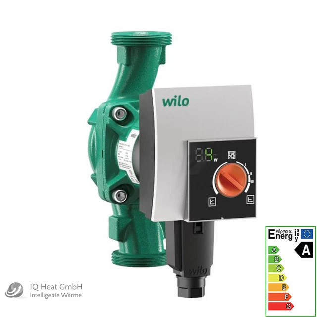 Wilo Yonos Pico Plus 25/1-6 180 4215504 (DACH) Heizungspumpe