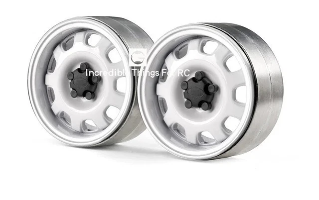 1.9 INCH SCALE crawler wheels (4 pcs) Part No.G0130K £137.65 - PicClick UK