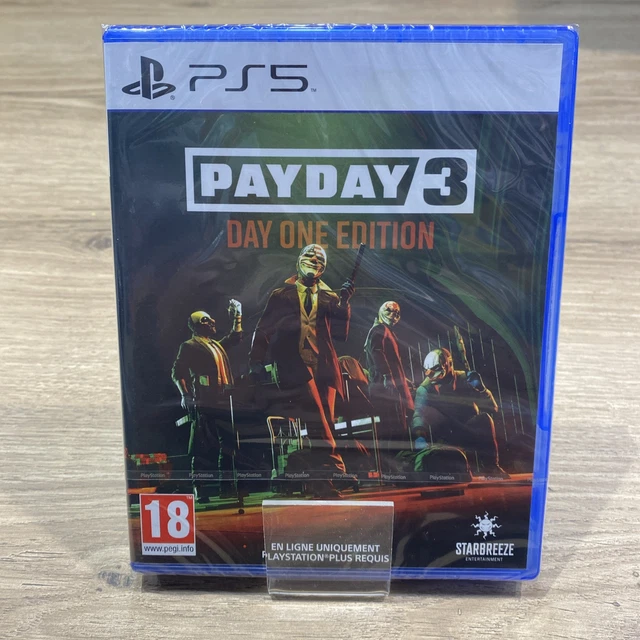 ODDWORLD: SOULSTORM - DAY 1 ED PS5 - Jeux vidéo - Achat & prix | fnac