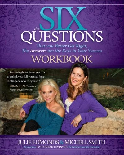 MICHELL SMITH JULIE Edmonds The Six Questions Workbook (Poche) EUR 21 ...