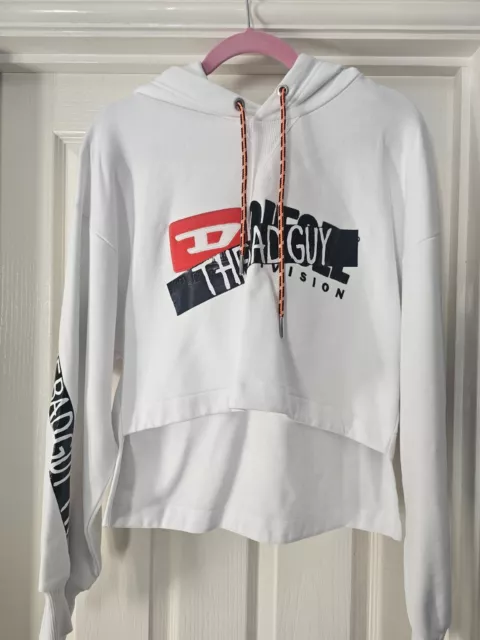 Diesel the bad guy hoodie hotsell