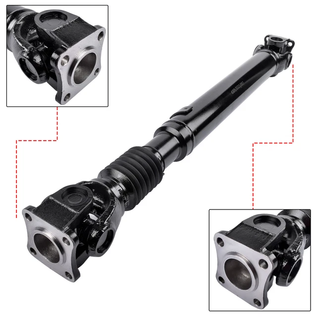 CARBBIA Hood Prop Rod - Compatible With Nissan Frontier/Pathfinder/Xterra (2005-2021) - Replaces 65770-EA00A