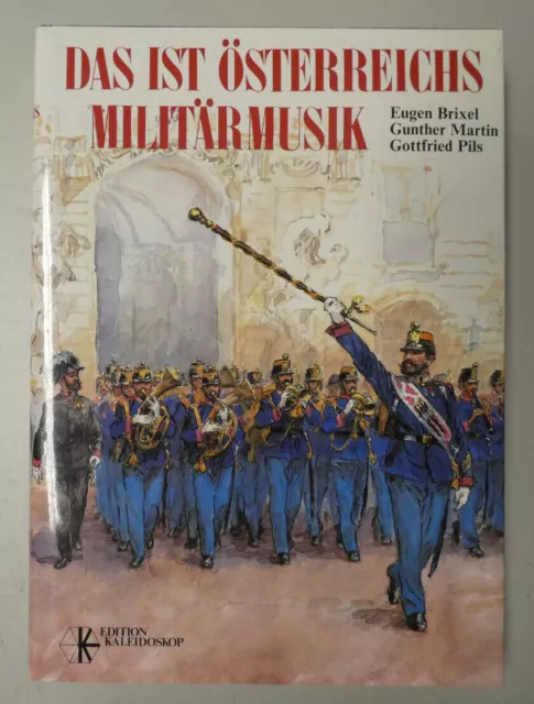 Das ist Österreichs Militärmusik Y8-901