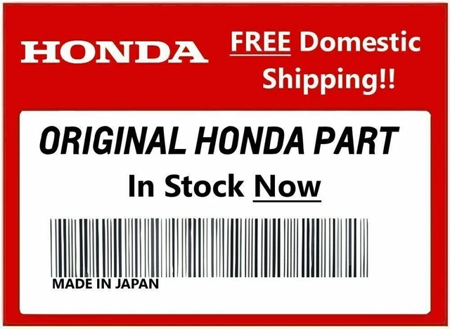 NOS HONDA HUILE Tube Prise 16MM 69 78 CB750 75 83 GL1000 84 87 GL1200 ...