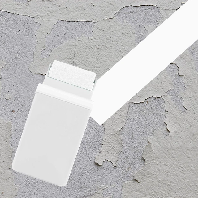 White Wall Small Roller Brush Paint Accessori per il rinnovamento della