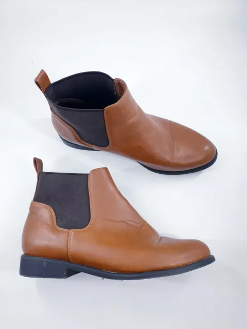 Primark ladies cheap boots wide fit