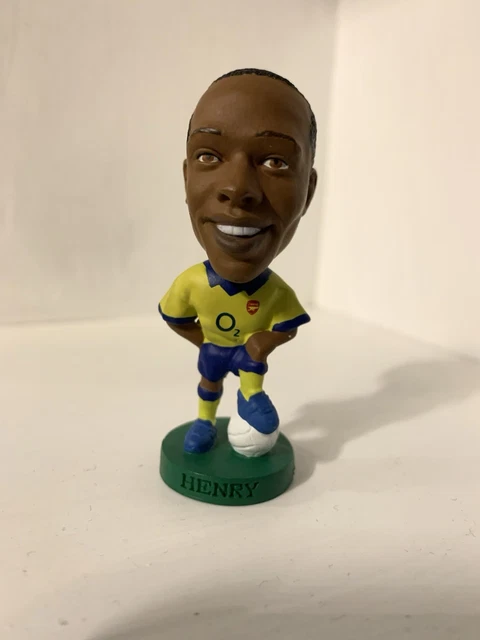 PROSTARS CORINTHIAN FIGURE : Thierry Henry France £8.99 - PicClick UK