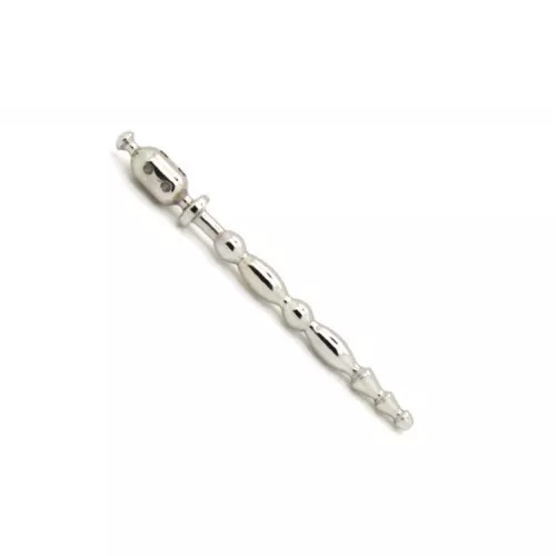 Uretra Enchufe 0.6cm Pene Enchufe Pene Varita Mágica Pene Joyería