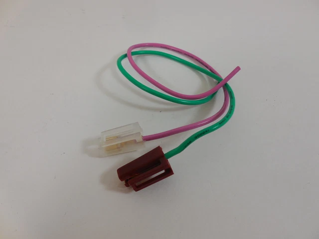 RACING POWER CO-PACKAGED R3112 HEI Distributor Wire Har ness Pigtail Dual 12V