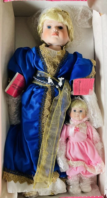 Arms of an Angel Heaven Above Treasury Collection Paradise Galleries Dolls + COA