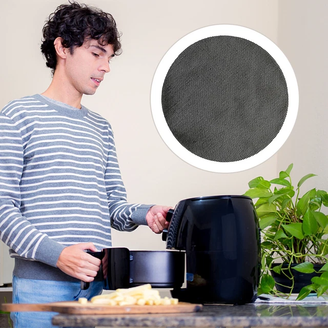 2pcs Silicone Steamer Tray Cooking Utensils for Home Kitchen Oven Steamer Cooker