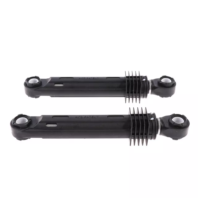 2x Parte de carga frontal de lavadora amortiguador de carcasa de plástico para lavadora LG ZR