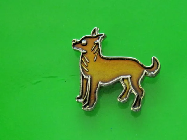 Chihuahua -   hat pin , lapel pin , tie tac , hatpin GIFT BOXED #04300 3