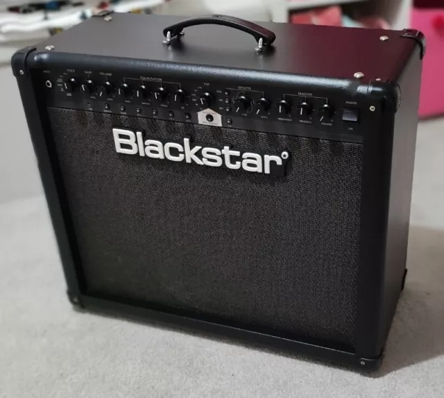 Blackstar TVP (True Valve Power) ID:60 guitar amplifier FREE UK MAINLAND POSTAGE