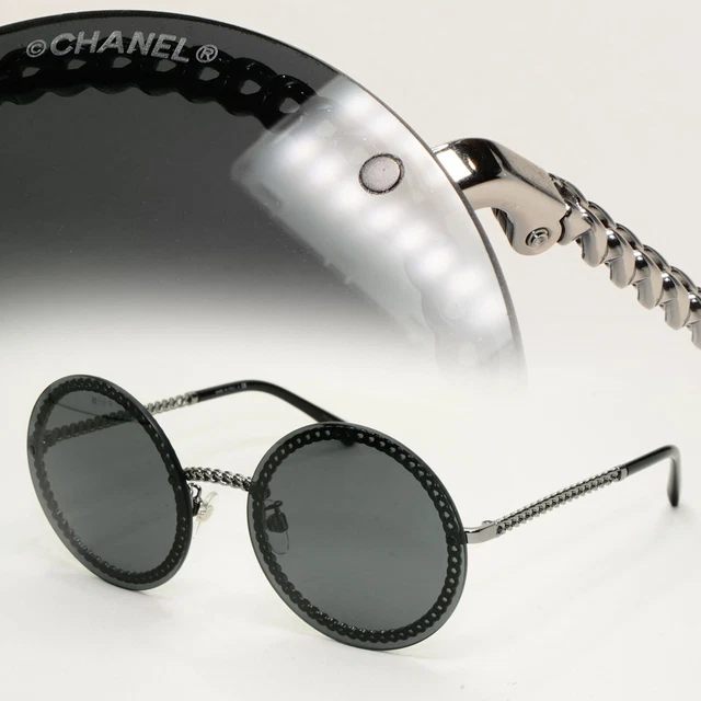 Occhiali chanel catena store