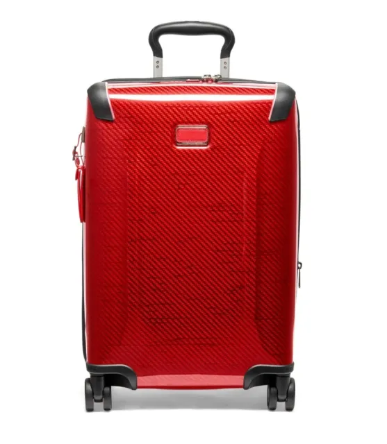 Tumi Tegra-Lite International Expandable 4 Wheel Carry On 144791-A028  Blaze Red
