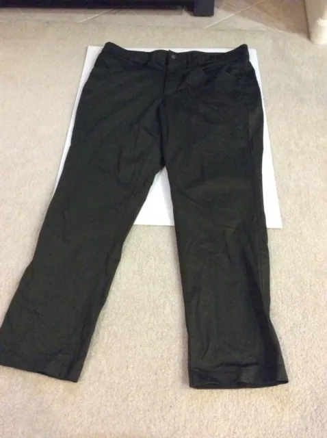 AVALANCHE OUTDOOR SUPPLY Company Green Lightweight Pants Size Medium  Spandex £36.67 - PicClick UK