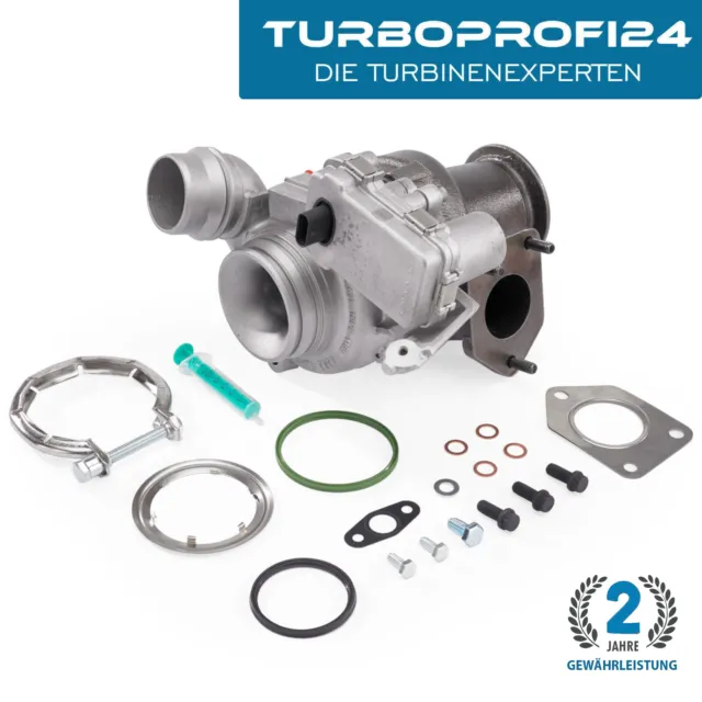 Turbolader BMW 1er 2er 3er 4er X1 N47D N47N 115PS 143PS 11658518205 781232102