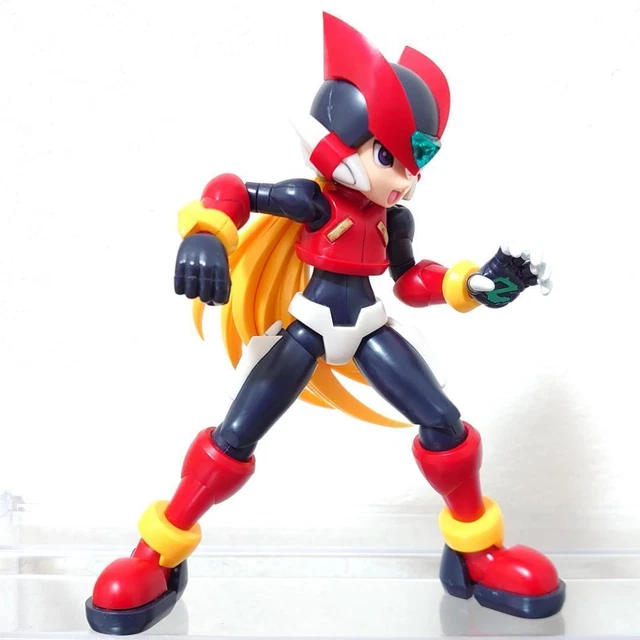 Kotobukiya 1/10 Full Action Plastic Kit Rockman Zero